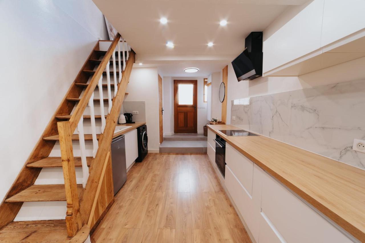 Perfect Family-Oriented And Renovated Townhouse In The Old Antibes Daire Dış mekan fotoğraf