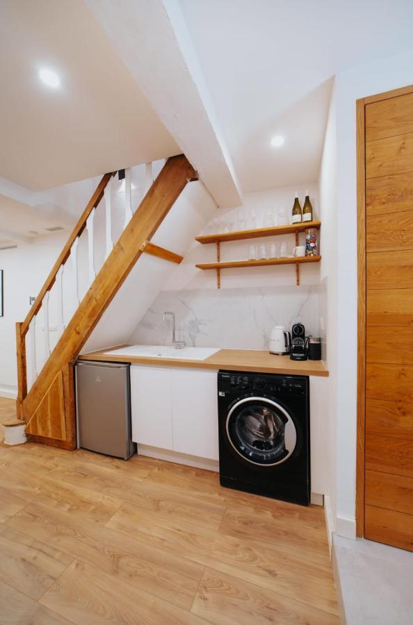 Perfect Family-Oriented And Renovated Townhouse In The Old Antibes Daire Dış mekan fotoğraf