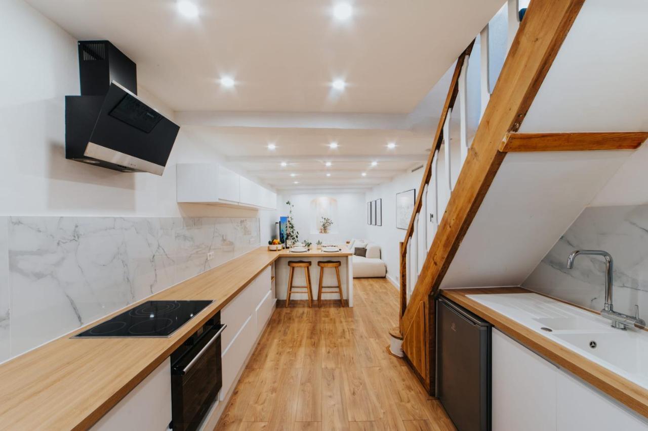 Perfect Family-Oriented And Renovated Townhouse In The Old Antibes Daire Dış mekan fotoğraf