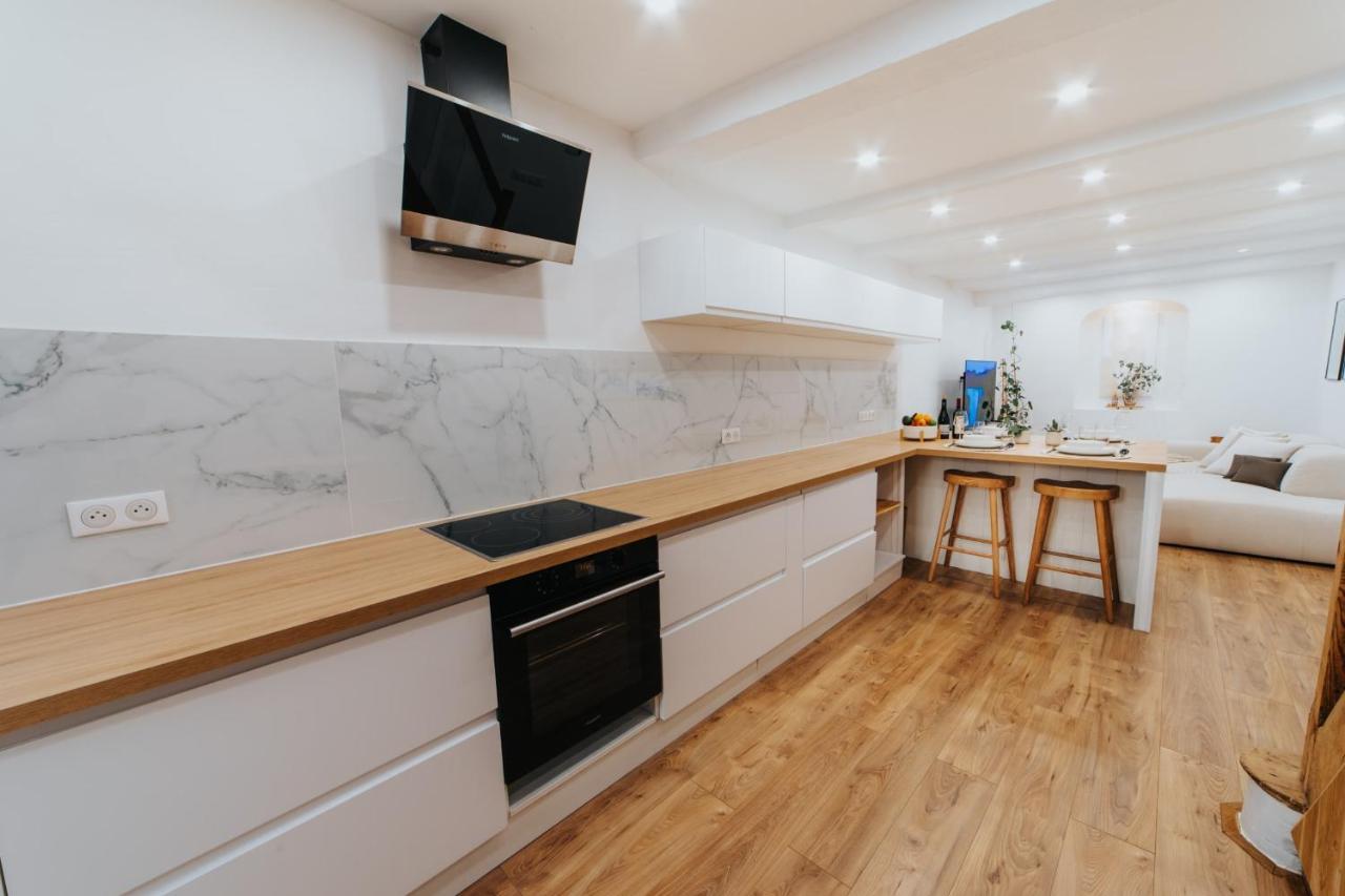 Perfect Family-Oriented And Renovated Townhouse In The Old Antibes Daire Dış mekan fotoğraf