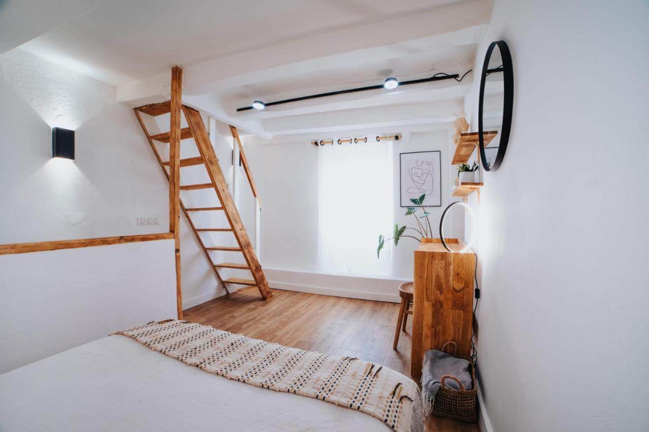 Perfect Family-Oriented And Renovated Townhouse In The Old Antibes Daire Dış mekan fotoğraf