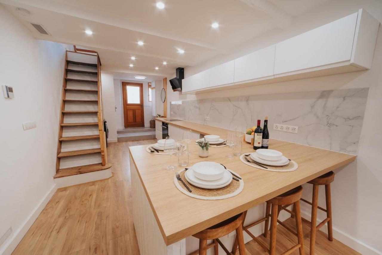 Perfect Family-Oriented And Renovated Townhouse In The Old Antibes Daire Dış mekan fotoğraf