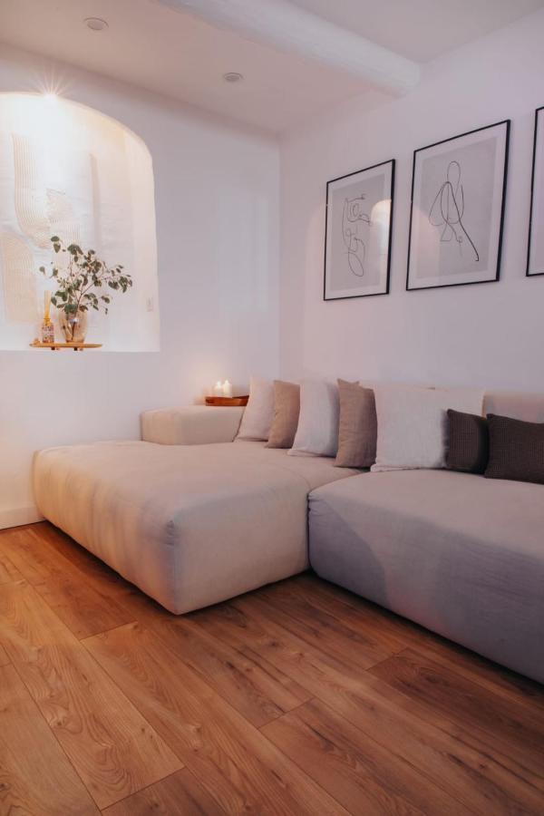 Perfect Family-Oriented And Renovated Townhouse In The Old Antibes Daire Dış mekan fotoğraf