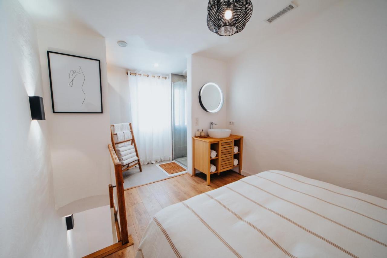 Perfect Family-Oriented And Renovated Townhouse In The Old Antibes Daire Dış mekan fotoğraf