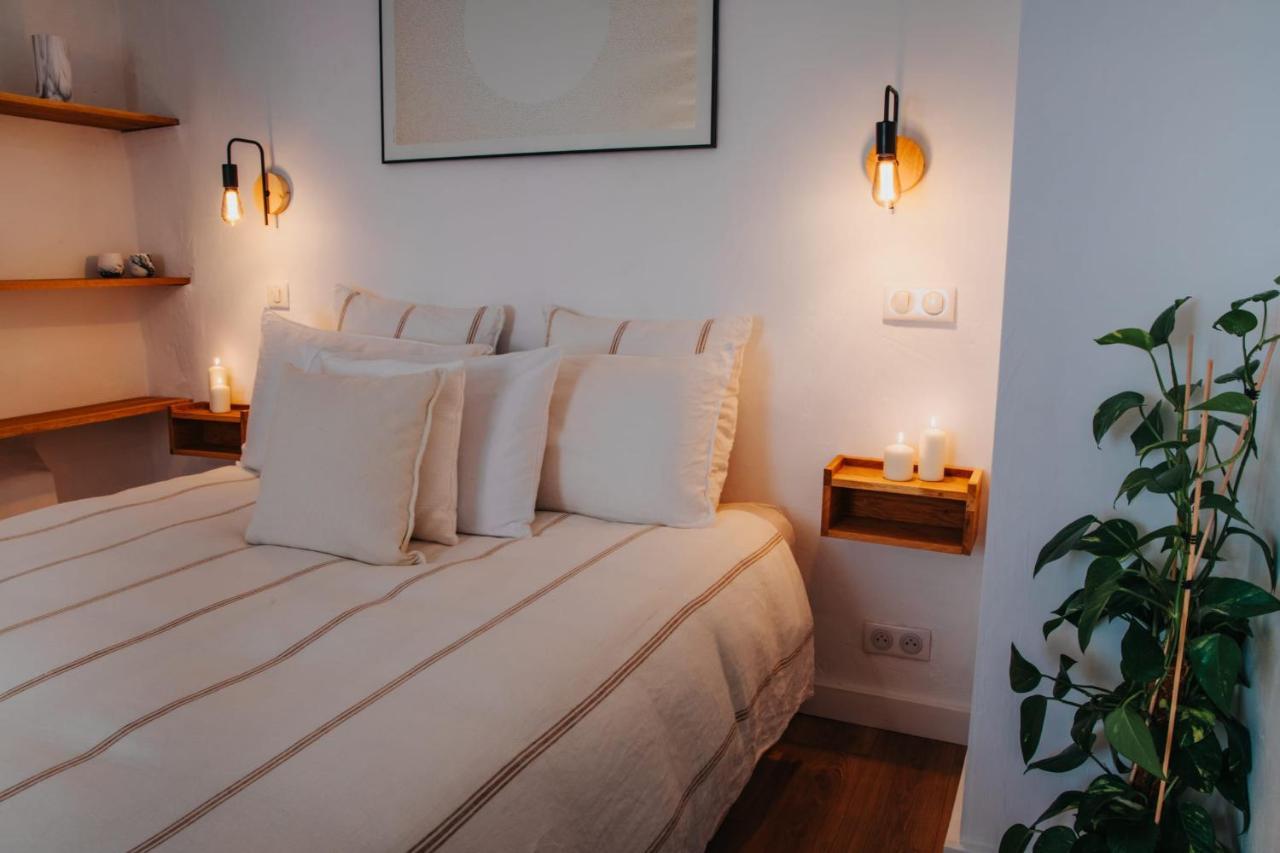 Perfect Family-Oriented And Renovated Townhouse In The Old Antibes Daire Dış mekan fotoğraf